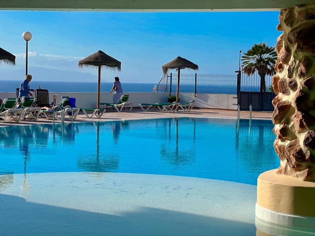 Apartamento El Paraiso Costa Adeje Dış mekan fotoğraf