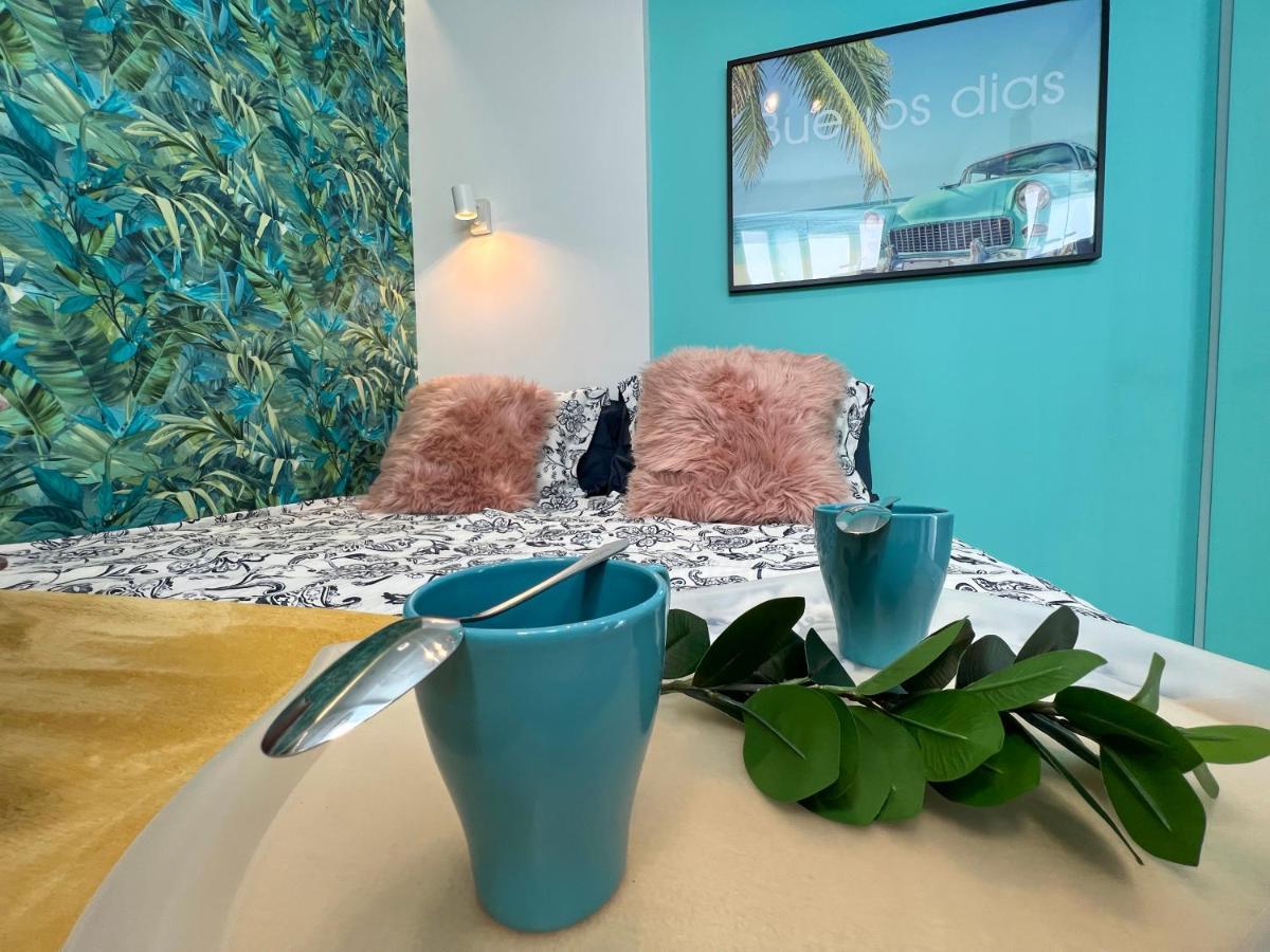 Apartamento El Paraiso Costa Adeje Dış mekan fotoğraf