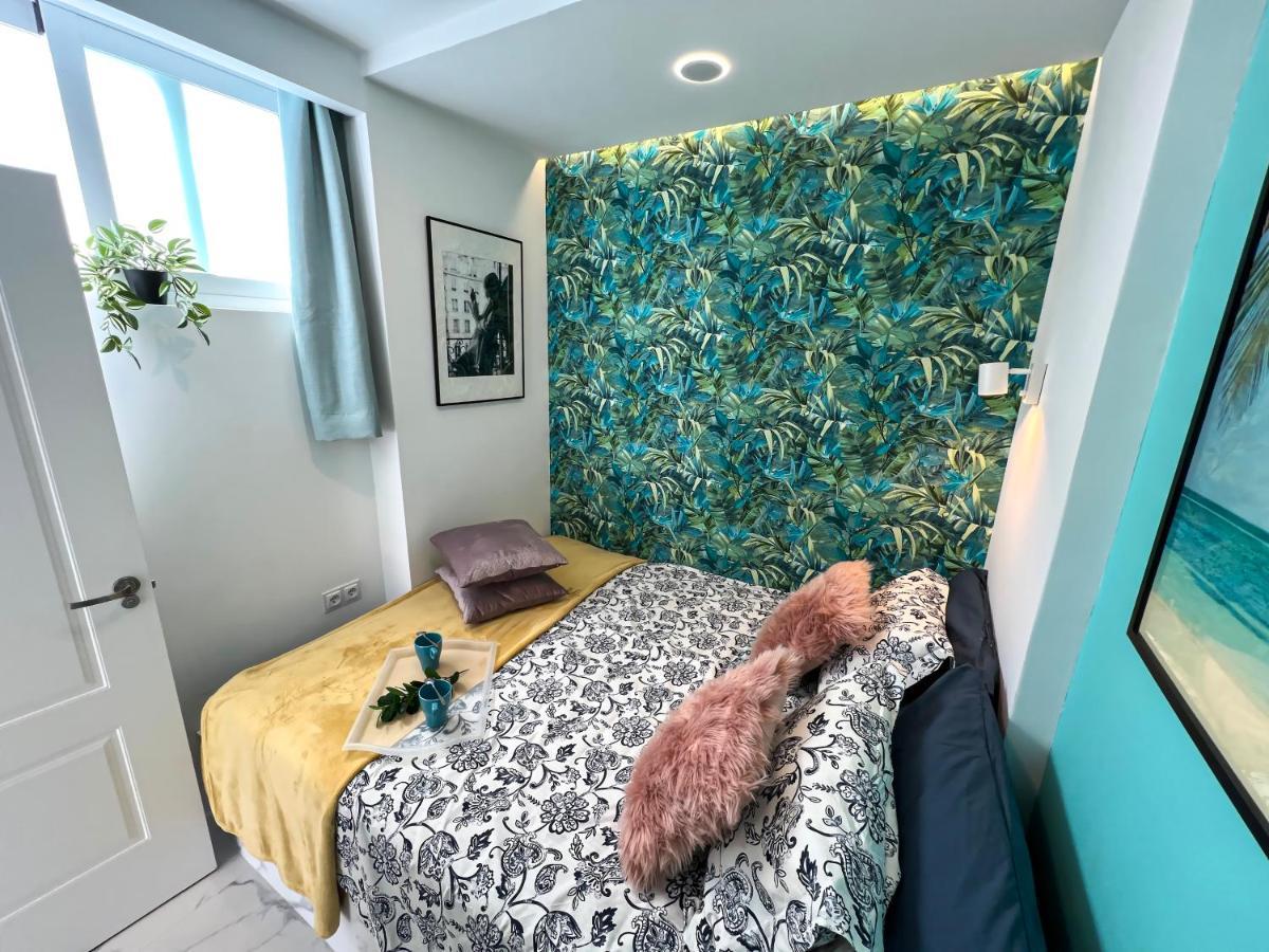 Apartamento El Paraiso Costa Adeje Dış mekan fotoğraf