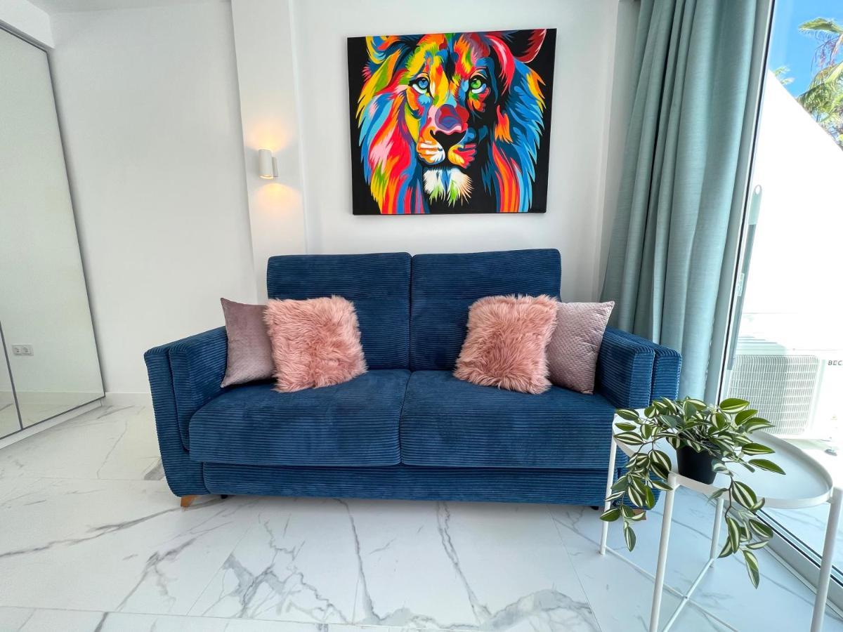 Apartamento El Paraiso Costa Adeje Dış mekan fotoğraf