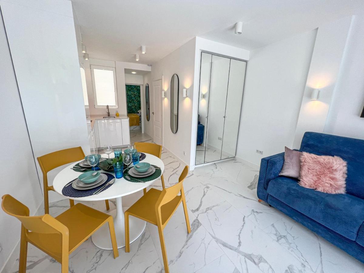 Apartamento El Paraiso Costa Adeje Dış mekan fotoğraf