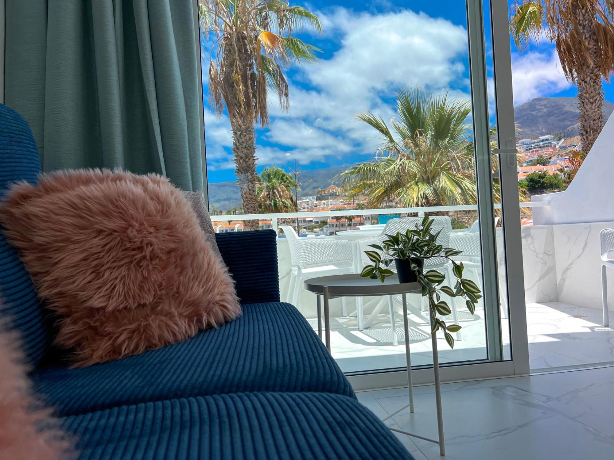 Apartamento El Paraiso Costa Adeje Dış mekan fotoğraf