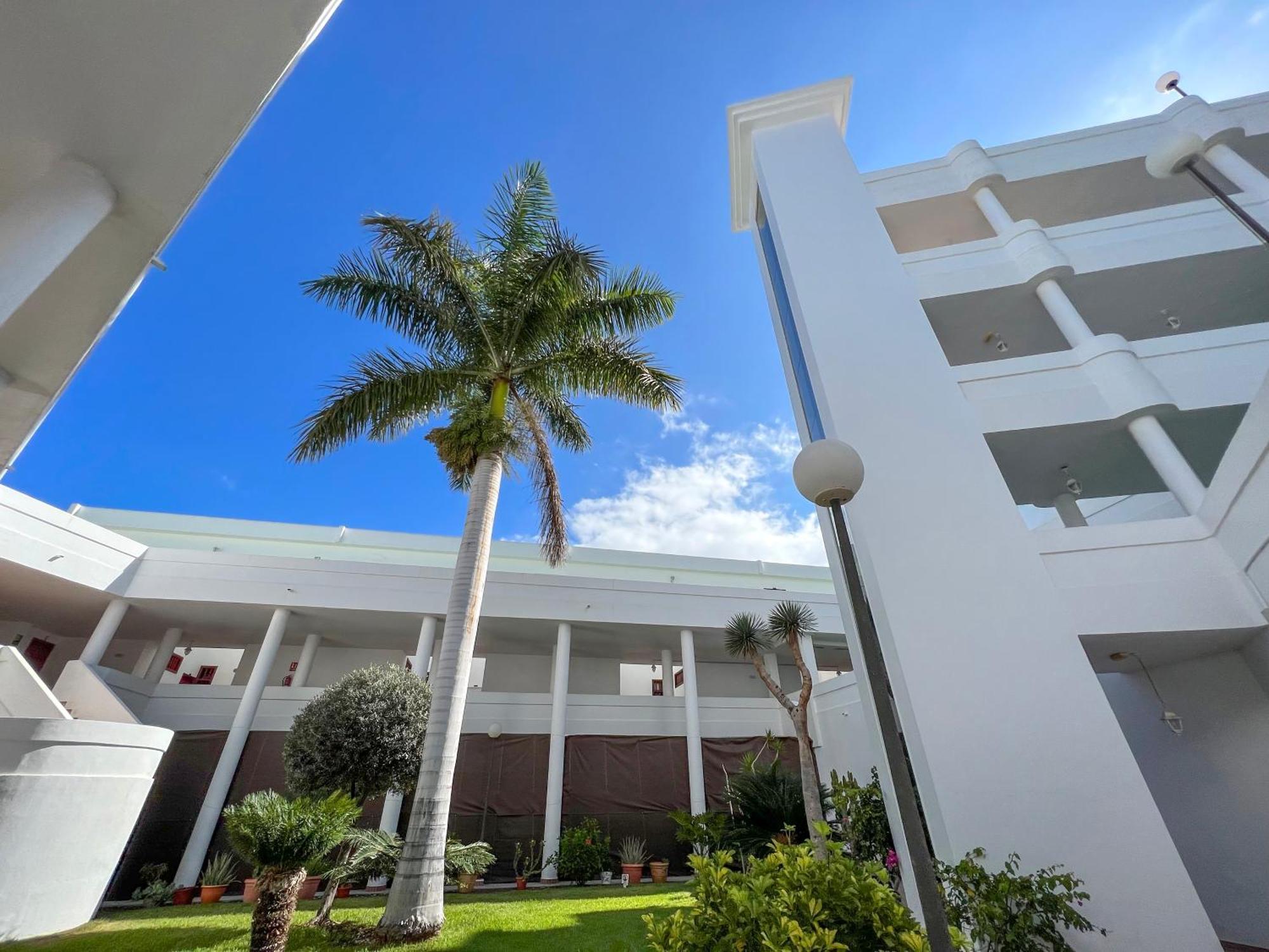Apartamento El Paraiso Costa Adeje Dış mekan fotoğraf