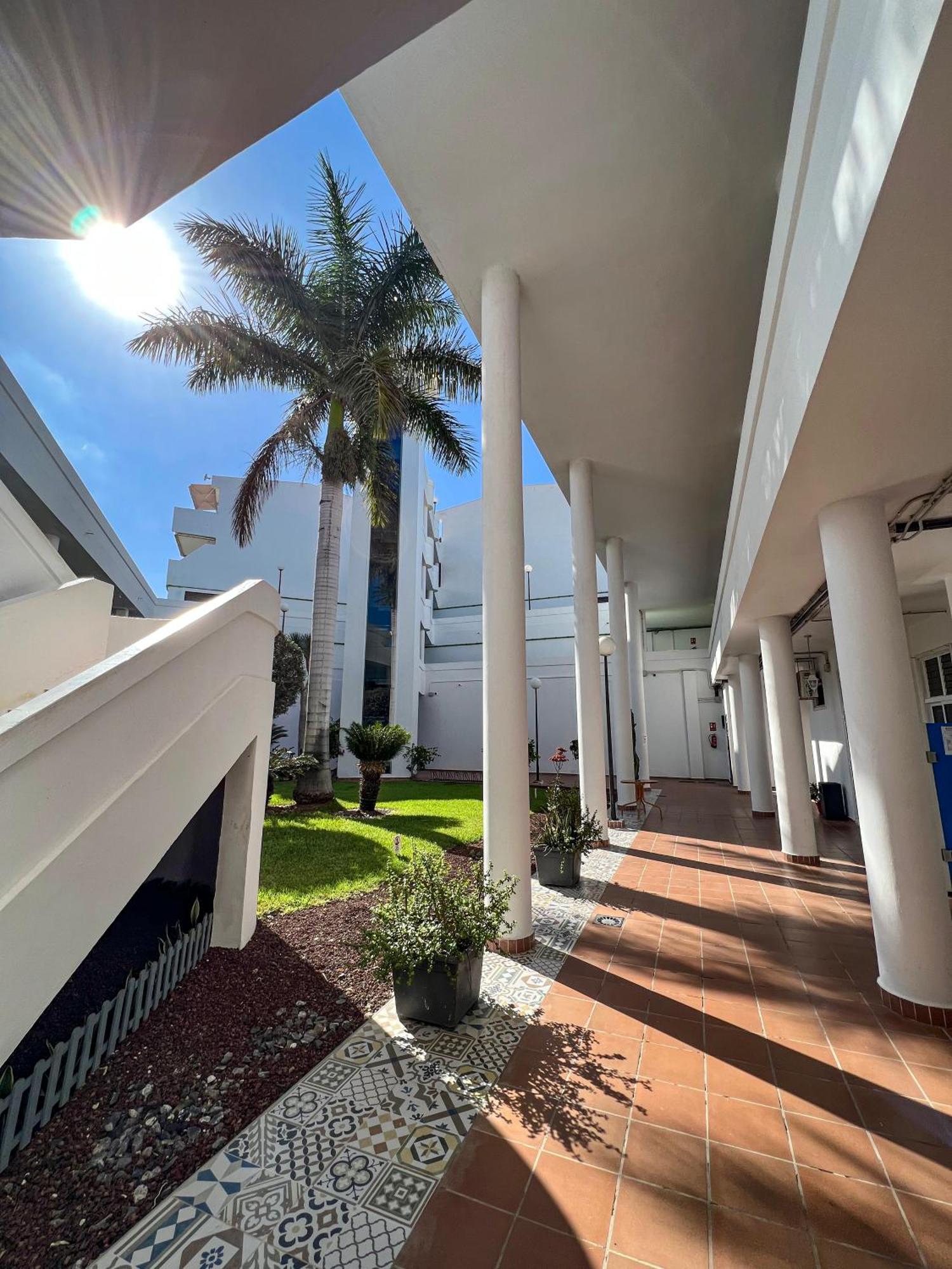Apartamento El Paraiso Costa Adeje Dış mekan fotoğraf