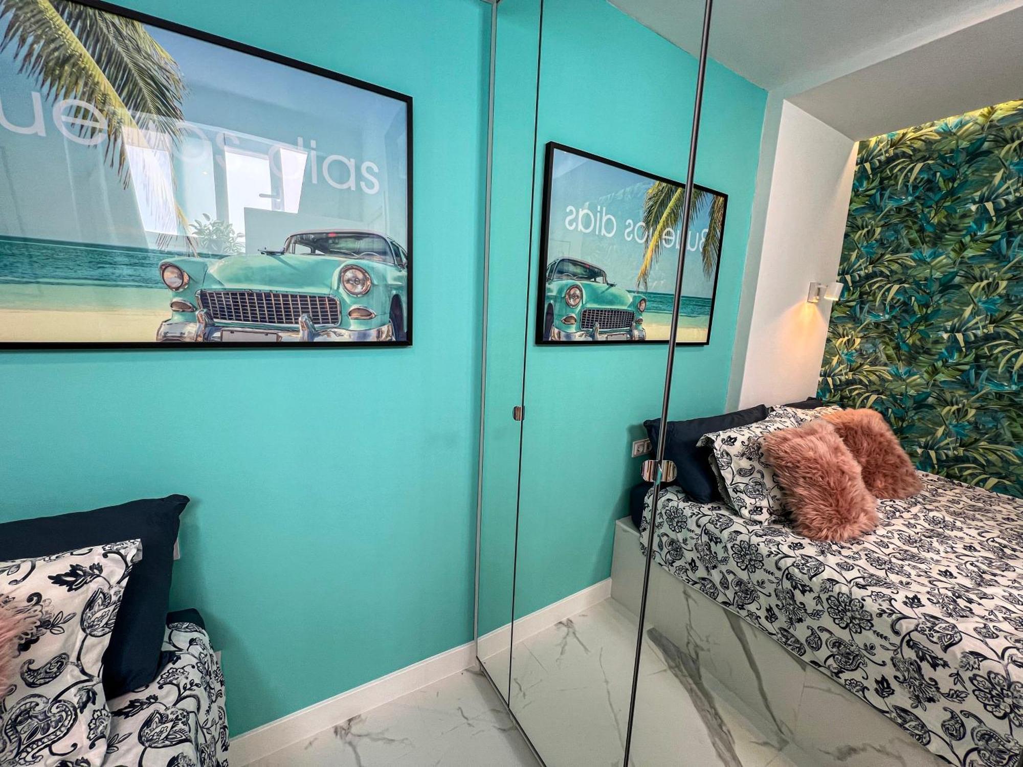 Apartamento El Paraiso Costa Adeje Dış mekan fotoğraf