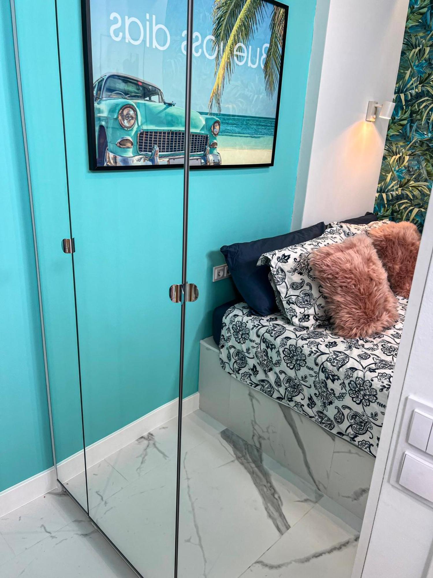 Apartamento El Paraiso Costa Adeje Dış mekan fotoğraf